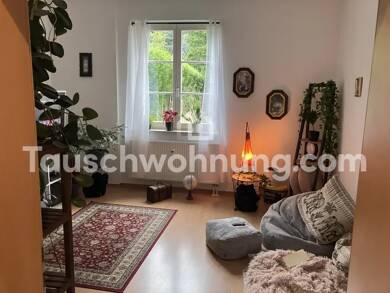 Wohnung zur Miete Tauschwohnung 499 € 2 Zimmer 48 m² 1. Geschoss Lößnig Leipzig 04279