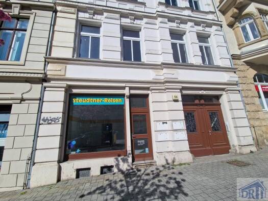 Bürofläche zur Miete provisionsfrei 450 € 2 Zimmer 75,3 m² Bürofläche Zittau Zittau 02763