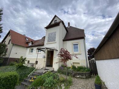 Einfamilienhaus zum Kauf 279.000 € 6 Zimmer 140 m² 530 m² Grundstück Mergelstetten Heidenheim a.d. Brenz 89522
