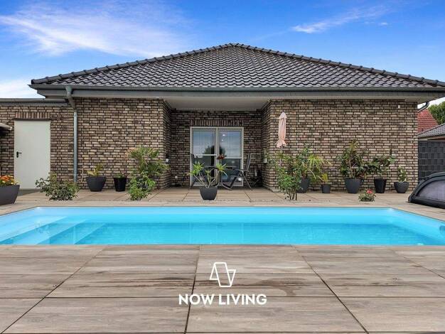 Bungalow zum Kauf 630.000 € 4 Zimmer 122,4 m² 660 m² Grundstück Gronau (Leine) 31029