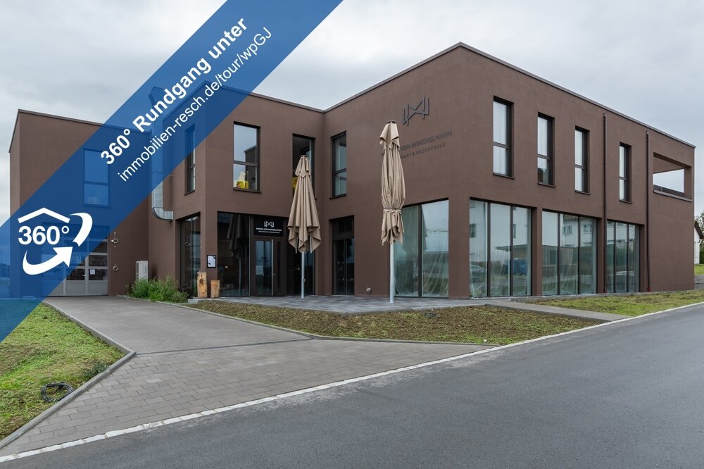 Bürofläche zur Miete 1.300 € 4 Zimmer 100,6 m²<br/>Bürofläche Heining Passau 94036