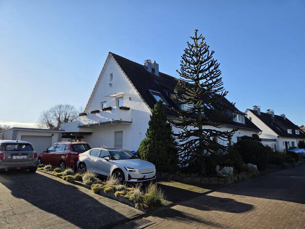 Doppelhaushälfte zum Kauf provisionsfrei 525.000 € 7 Zimmer 185 m² 652 m² Grundstück Innenstadt Wülfrath 42489