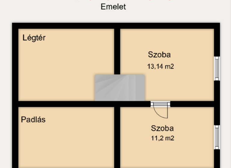Einfamilienhaus zum Kauf 246.900 € 3 Zimmer 52 m² 708 m² Grundstück frei ab sofort Balatonalmádi 8220