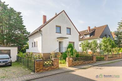 Einfamilienhaus zum Kauf 599.000 € 4 Zimmer 107 m² 585 m² Grundstück Karolingerstraße 14 Laubenheim Mainz-Laubenheim 55130