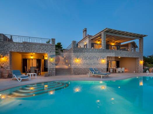 Villa zum Kauf 1.400.000 € 8 Zimmer 250 m² 2.000 m² Grundstück Municipality of Ermionida 21300