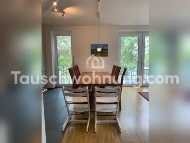 Wohnung zur Miete nur mit Wohnberechtigungsschein Tauschwohnung 515 € 3 Zimmer 72 m² Dachgeschoss, 3. Geschoss Geist Münster 48153