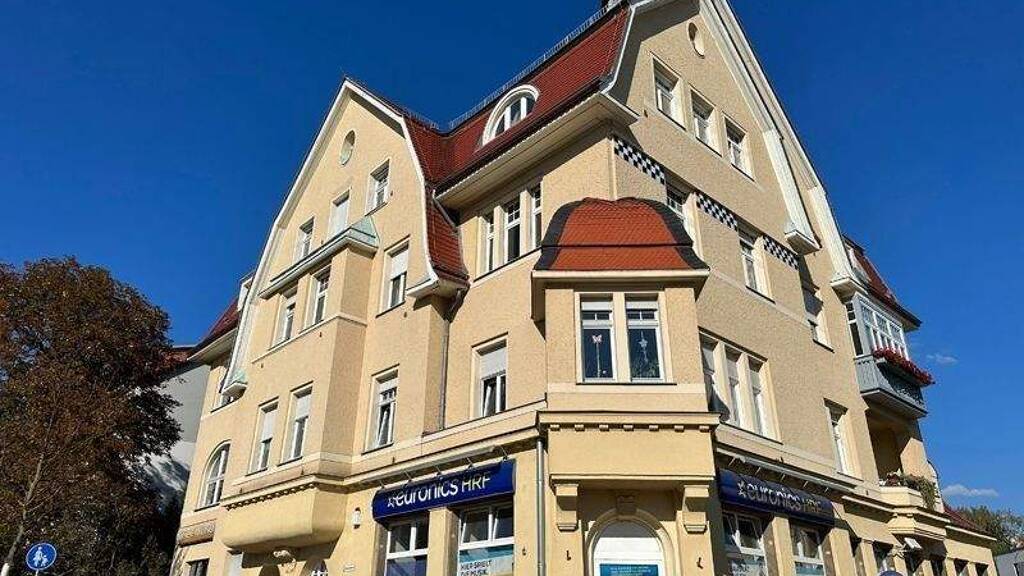 Laden zur Miete 1.160 € 1 Zimmer 190,7 m² Verkaufsfläche Siegfried-Rädel-Straße 2 Heidenau 01809