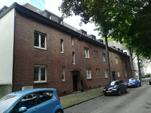 Wohnung zur Miete 508 € 3,5 Zimmer 72,9 m² 2. Geschoss Habsburgerstraße 4 Mittelmeiderich Duisburg 47137