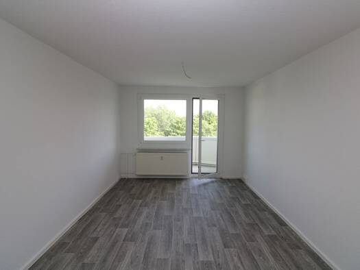 Wohnung zur Miete 379 € 3 Zimmer 58,3 m² 4. Geschoss Karl-Kegel-Straße 62 Freiberg 09599