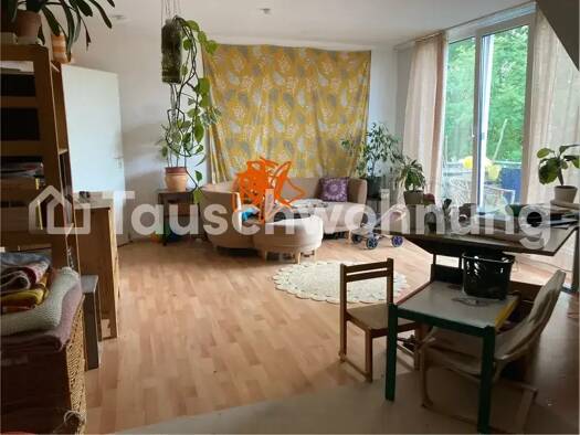 Wohnung zur Miete nur mit Wohnberechtigungsschein Tauschwohnung 338 € 2 Zimmer 57 m² Geist Münster 48151
