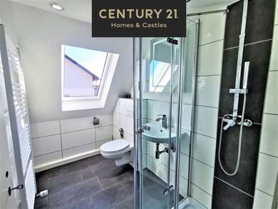 Wohnung zur Miete 480 € 2 Zimmer 65 m² Dachgeschoss, 2. Geschoss frei ab sofort Wiesbach Eppelborn 66571