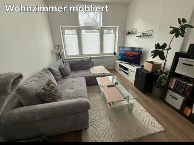 Wohnung zur Miete 396 € 2 Zimmer 44 m² Geschoss EG/3 frei ab 01.10.2025 Alt Fermersleben 56 A Fermersleben Magdeburg 39122