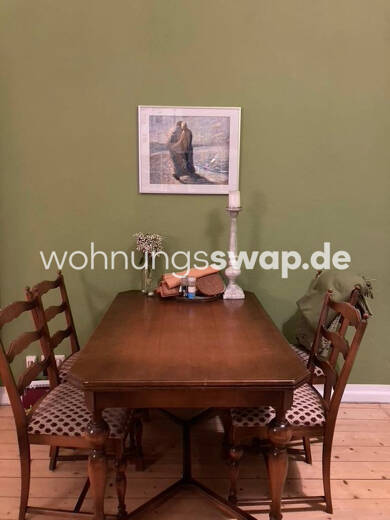 Studio zur Miete Tauschwohnung 360 € 1 Zimmer 40 m² 1. Geschoss Friedrichshain Berlin 10247