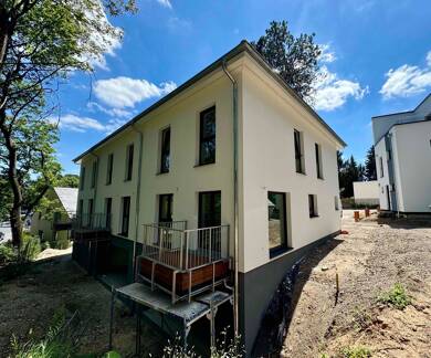 Reihenendhaus zur Miete - Neubau 1.315 € 4 Zimmer 109,5 m² 200 m² Grundstück Helbersdorf 611 Chemnitz 09120