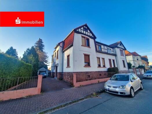 Mehrfamilienhaus zum Kauf 565.000 € 8 Zimmer 202,9 m² 750 m² Grundstück Langendiebach Erlensee 63526