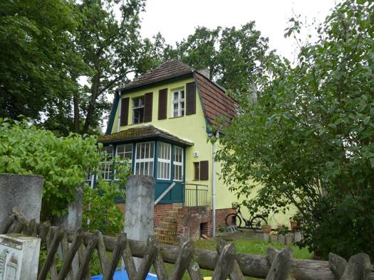 Doppelhaushälfte zum Kauf 700.000 € 6 Zimmer 160 m² 600 m² Grundstück Friedrichshagen Treptow-Köpenick 12587