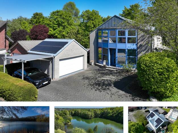 Einfamilienhaus zum Kauf 595.000 € 4 Zimmer 168 m² 477 m² Grundstück Mitte Bergkamen 59192