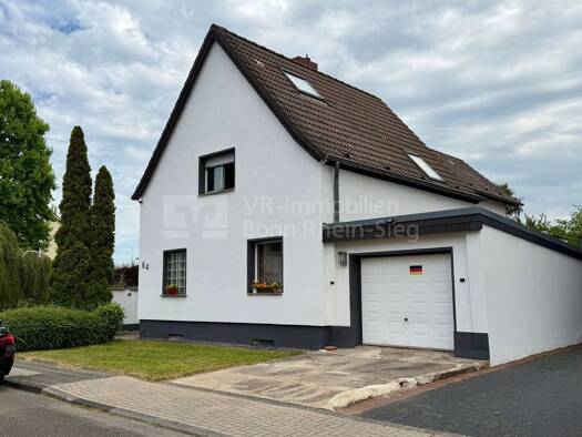 Einfamilienhaus zum Kauf 749.000 € 7 Zimmer 132,2 m² 727 m² Grundstück Müllekoven Troisdorf 53844