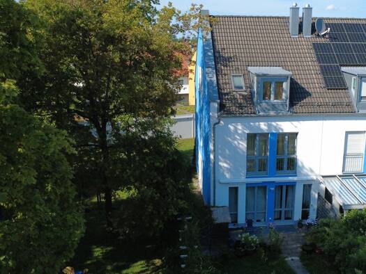 Reihenendhaus zum Kauf 896.000 € 5 Zimmer 137,8 m² 244 m² Grundstück Karlsfeld 85757