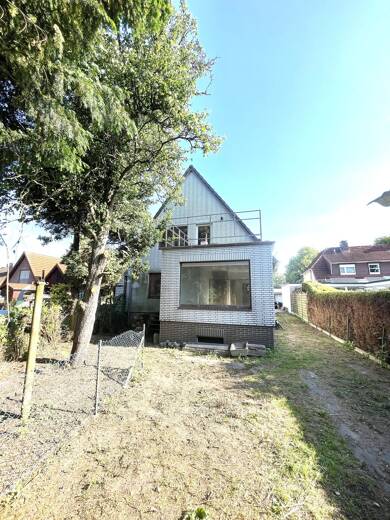 Mehrfamilienhaus zum Kauf als Kapitalanlage geeignet 289.000 € 7 Zimmer 200 m² 590 m² Grundstück Lindenstrasse Bad Segeberg 23795