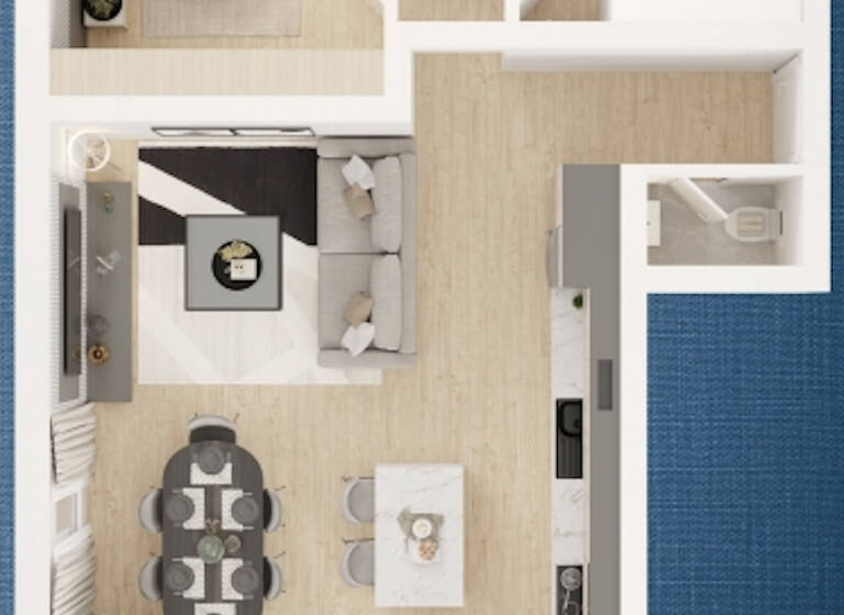 Wohnung zum Kauf 290.000 € 3 Zimmer 84,5 m² Zadar