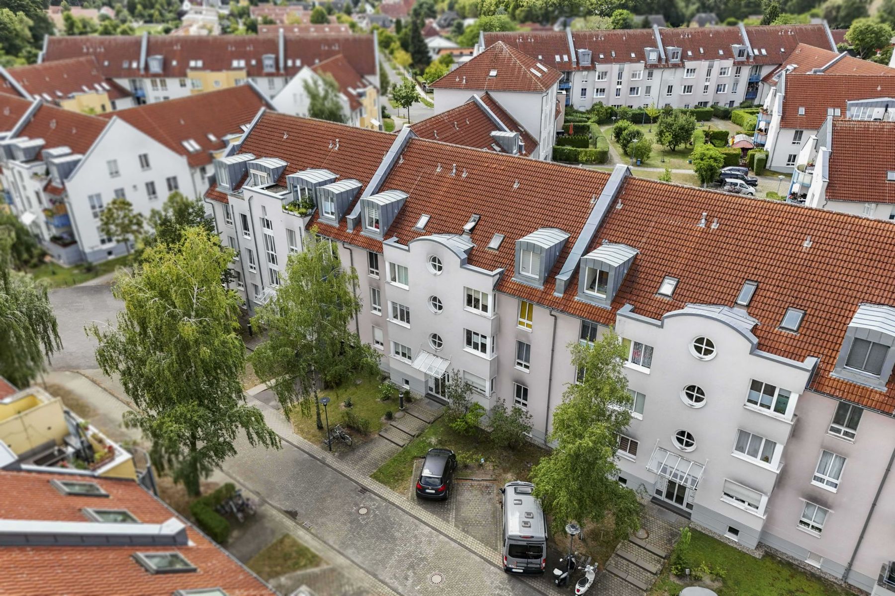 Immobilie zum Kauf als Kapitalanlage geeignet 190.000 € 2 Zimmer 58,5 m²<br/>Fläche Hennigsdorf 16761