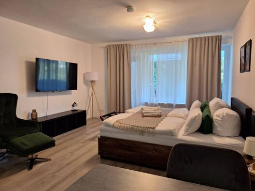 Wohnung zur Miete 550 € 1 Zimmer 32 m² 1. Geschoss frei ab 01.10.2026 Hohenackerstraße 28 Bad Wildbad Bad Wildbad 75323