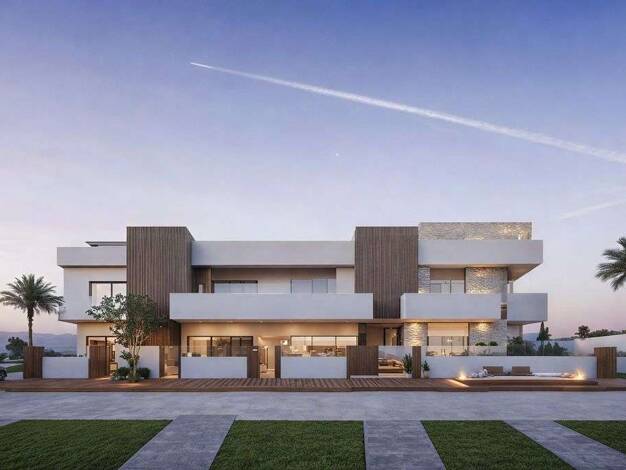 Haus zum Kauf provisionsfrei 249.950 € 3 Zimmer 67 m² 67 m² Grundstück San Pedro del Pinatar 30740