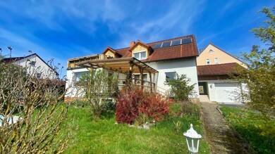Einfamilienhaus zum Kauf 385.000 € 6,5 Zimmer 160 m² 1.202 m² Grundstück Donndorf Eckersdorf 95488