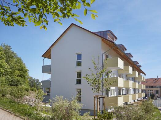 Maisonette zur Miete 900 € 3 Zimmer 89,6 m² 5. Geschoss frei ab sofort Gottlob-Günther-Straße Freudenstadt Freudenstadt 72250