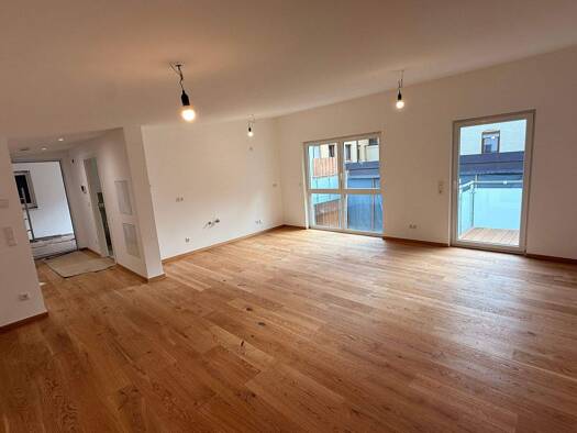 Wohnung zum Kauf 373.000 € 2 Zimmer 68 m² 1. Geschoss frei ab sofort Markgrafenstrasse 11 Rabus Nürnberg 90459