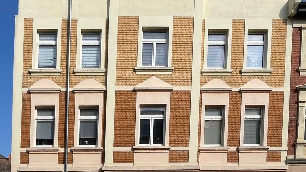 Mehrfamilienhaus zum Kauf 650.000 € 21 Zimmer 595 m² 387 m² Grundstück Innenstadt Dessau-Roßlau 06842