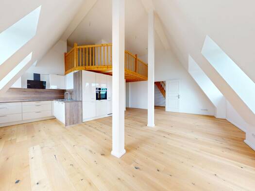 Wohnung zur Miete 2.000 € 2 Zimmer 94,5 m² 5. Geschoss Wilmersdorf Charlottenburg-Wilmersdorf 10713