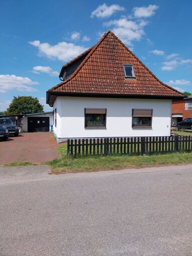 Einfamilienhaus zum Kauf 320.000 € 8 Zimmer 200 m² 1.129 m² Grundstück Hochdonn 25712