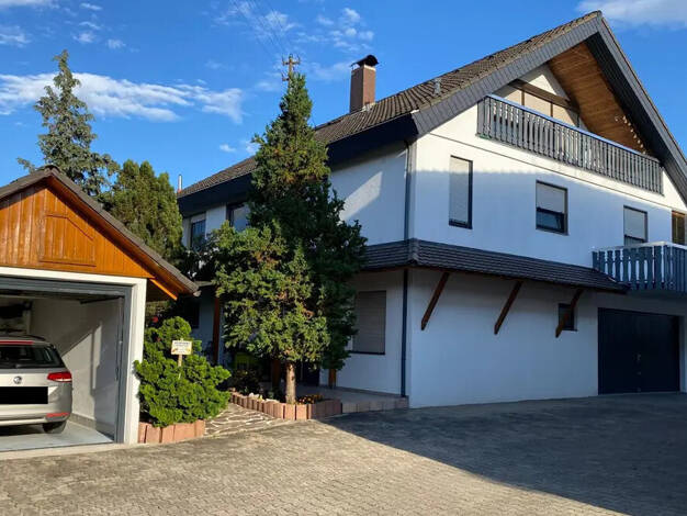 Mehrfamilienhaus zum Kauf provisionsfrei 648.000 € 9 Zimmer 237,3 m² 934 m² Grundstück Weilstetten Balingen 72336