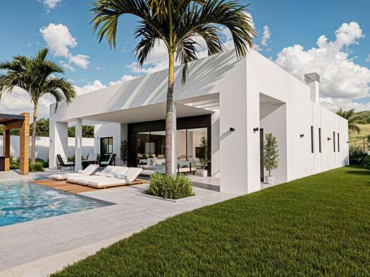 Haus zum Kauf provisionsfrei 1.200.000 € 5 Zimmer 238 m² 825 m² Grundstück frei ab sofort La Cala de Mijas 29649
