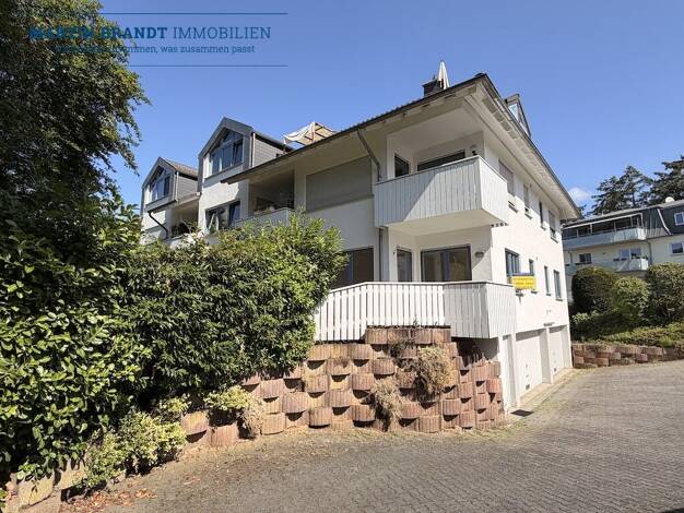 Wohnung zur Miete 837 € 2 Zimmer 62,1 m² EG Bad Camberg Bad Camberg 65520