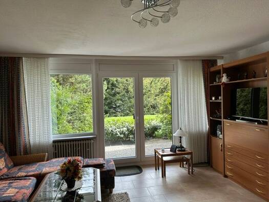 Terrassenwohnung zum Kauf 45.000 € 1 Zimmer 37 m² EG frei ab sofort Theodor-Hein-Straße 1 Hahnenklee Goslar 38644