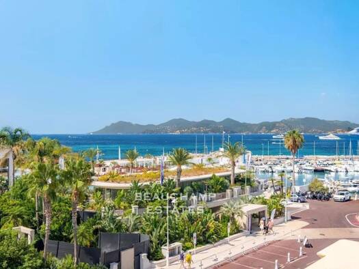 Wohnung zum Kauf 1.650.000 € 56 m² Cannes 06400