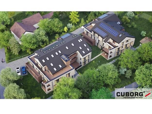 Wohnung zum Kauf - Erstbezug provisionsfrei 474.000 € 4 Zimmer 103,2 m² Groß Ellershausen Göttingen 37079