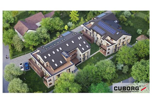 Wohnung zum Kauf - Neubau provisionsfrei 474.000 € 4 Zimmer 103,2 m² Groß Ellershausen Göttingen 37079