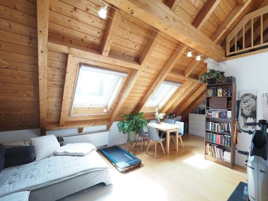 Wohnung zur Miete 930 € 2 Zimmer 56 m² Lerchenfeld Freising 85356