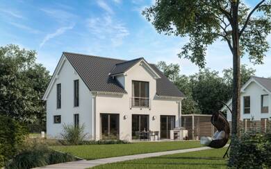 Einfamilienhaus zum Kauf provisionsfrei 429.900 € 4 Zimmer 133 m² 590 m² Grundstück Dachwig 99100