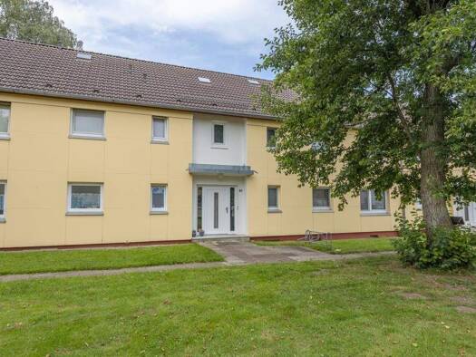Wohnung zur Miete 629 € 3 Zimmer 60,5 m² EG frei ab 20.01.2026 Alter Husumer Weg 195 Weiche Flensburg 24941