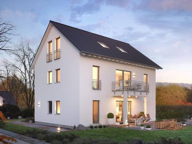 Mehrfamilienhaus zum Kauf provisionsfrei 783.789 € 8 Zimmer 213,4 m² 535 m² Grundstück Grenzach Grenzach-Wyhlen 79639