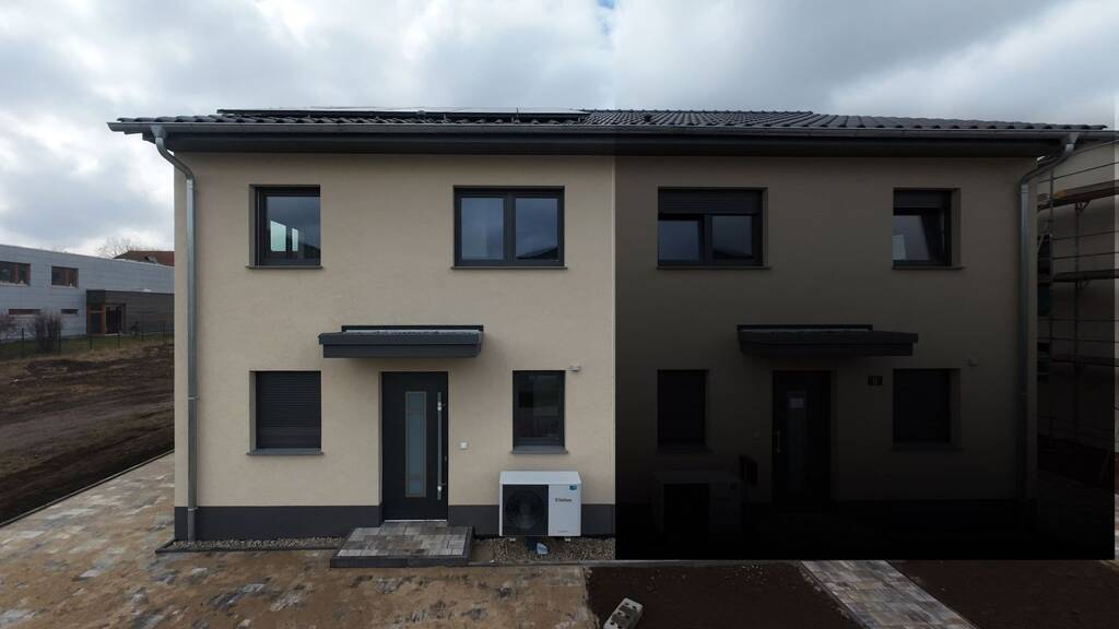 Doppelhaushälfte zum Kauf - Erstbezug provisionsfrei 495.000 € 5 Zimmer 123 m² 331 m² Grundstück frei ab sofort Greifswalder Str. Neue Neustadt Magdeburg 39124