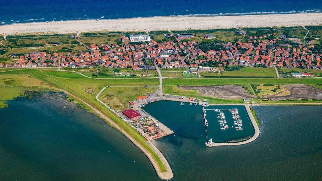 Grundstück zum Kauf 1.300.000 € 592 m² Grundstück Juist 26571