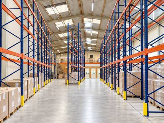 Produktionshalle zur Miete 8.061 € 2.067 m² Lagerfläche Stickgras/Annenriede Delmenhorst 27755