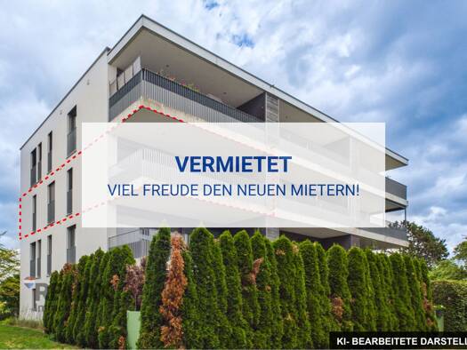 Terrassenwohnung zur Miete 1.470 € 3 Zimmer 73,3 m² 2. Geschoss Montfortplatz 1A Lauterach 6923