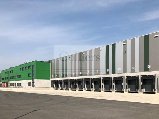 Halle/Industriefläche zur Miete 5,60 € 1.972 m² Lagerfläche teilbar ab 1.972 m² Groß Munzel Barsinghausen 30890